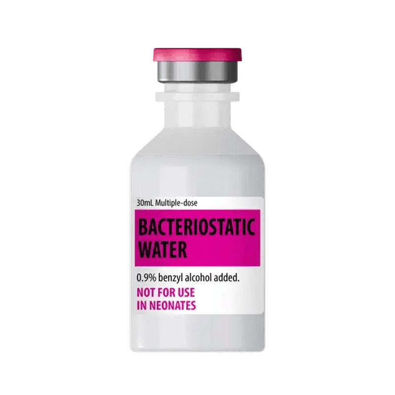 Bacteriostatic Water 30m