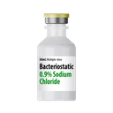 Bacteriostatic NACL 30ml