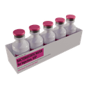 Bacteriostatic Water for Injection 30ml (5 Pack)