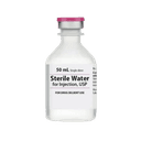 Sterile Water 50ml