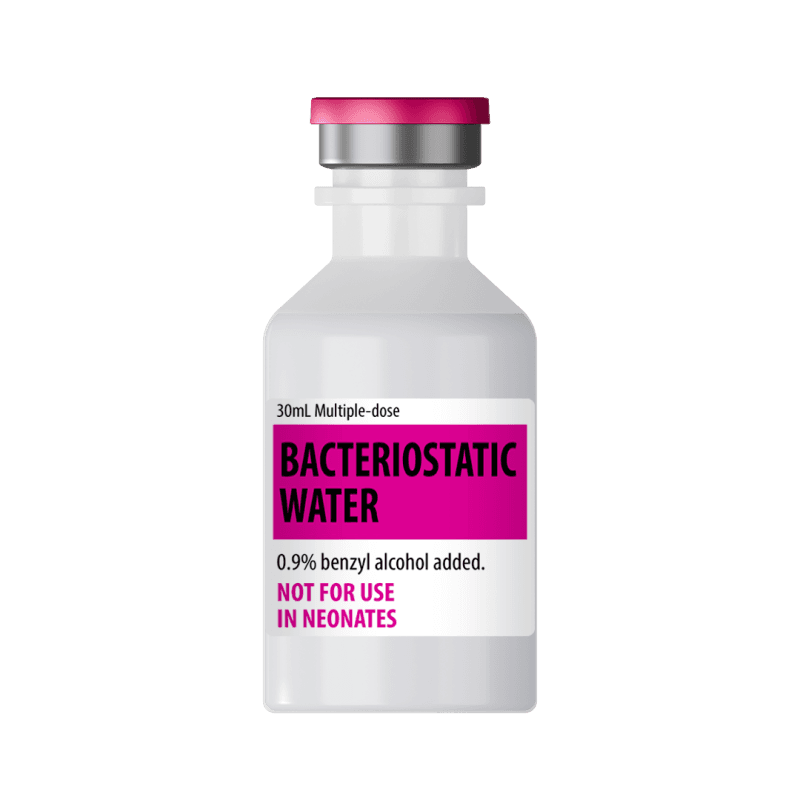 bacteriostatic water