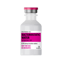 Bacteriostatic Water 30ml