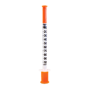 Buy Insulin Syringe U-100 Online