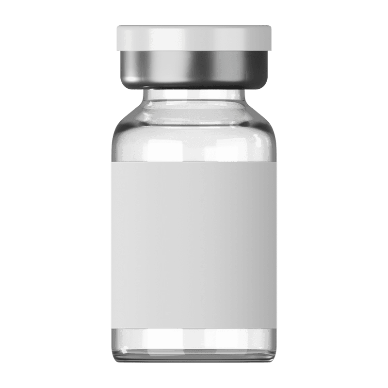 Sterile Empty Vial 10ml