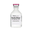 Sterile Water For Injection 50ml