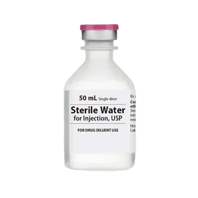 Sterile Water 50ml