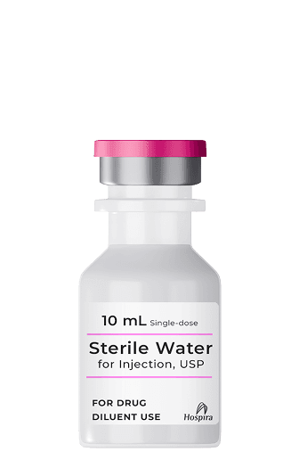 Sterile Water 30ml