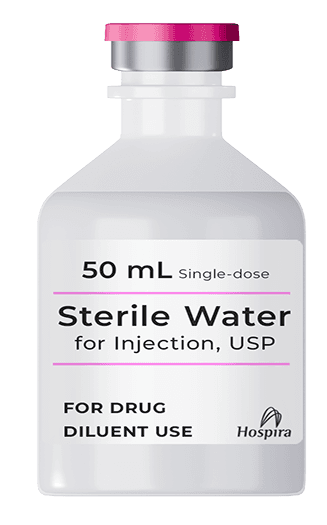 Bacteriostatic Water 50ml 50ml
